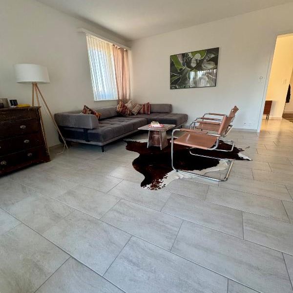 3.5 Zimmer, 96 m², 8. Stock - Foto 1