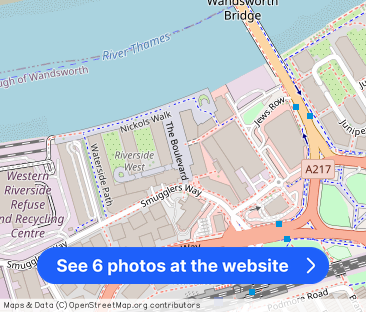 Dolphin House, Smugglers Way, SW18 - Photo 1