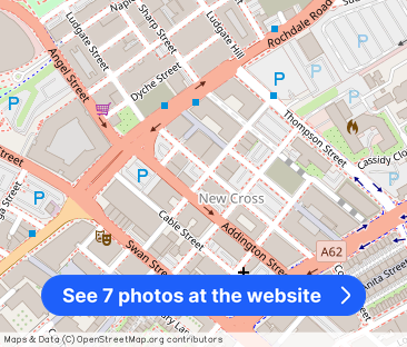 Mason Street, Manchester, M4 - Photo 1