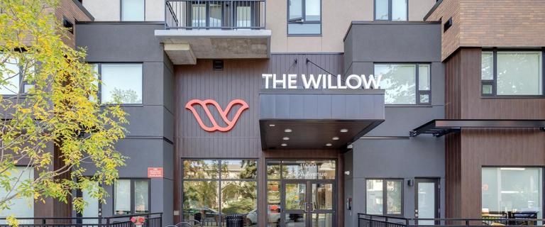 The Willow | 11009 109A Avenue, Edmonton - Photo 1