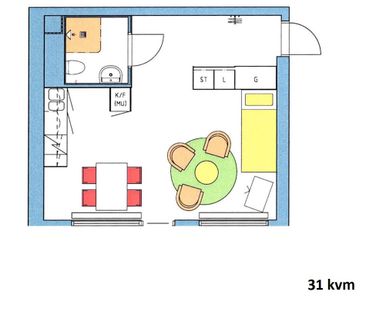 Thomsons väg 30B, Kryddgården - Foto 6