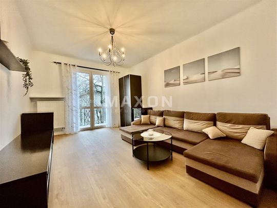 Mieszkanie dwupokojowe na Bielanach - Zdjęcie 1