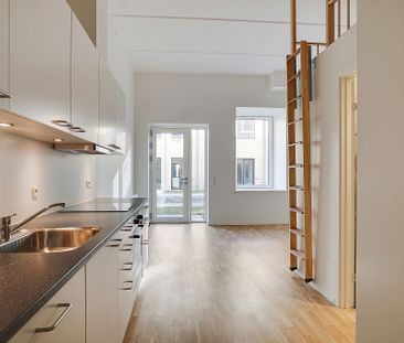 1-vær. lejlighed - Photo 1