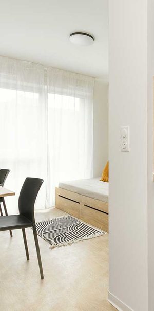 Studio de 18 à 22 m² - Photo 1