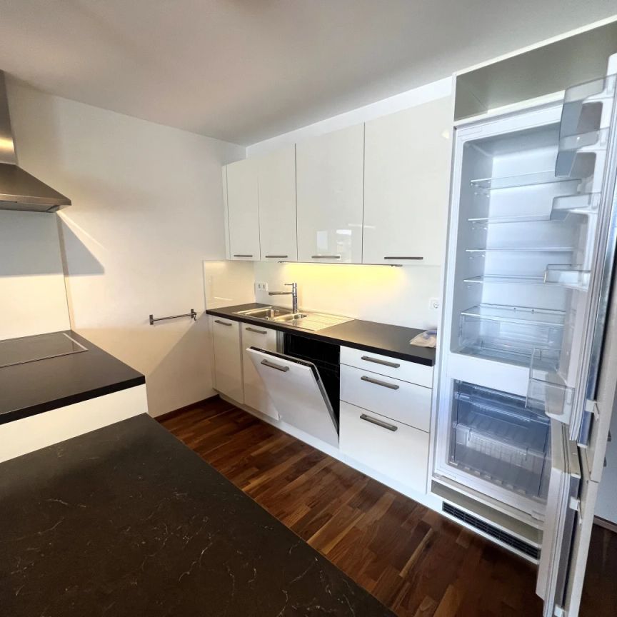 ZENTRUM MÖDLING! Sehr schöne 3-Zimmer DG-Maisonette mit Terrasse und Garten! ERSTBEZUG! - Foto 1