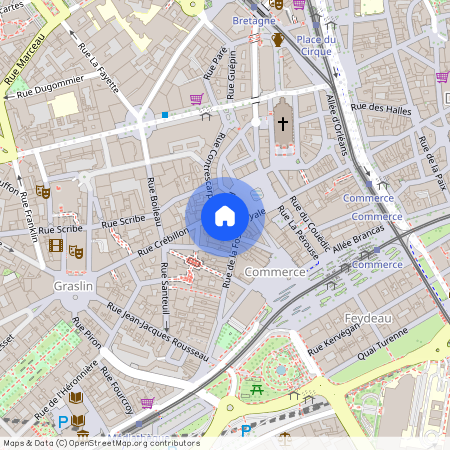 3 Rue de Guérande, 44000 Nantes, France