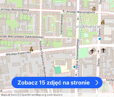 NOWOCZESNY APARTAMENT W CENTRUM – Pierwszy najemca! | ul. Kopernika - Zdjęcie 1