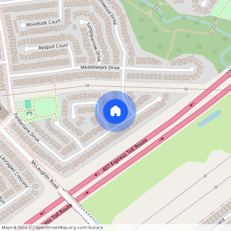 189 Timberlane Drive Unit# Main, Brampton