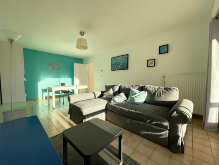 Location Appartement 3 pièces Meublé 71m² MONTPELLIER 34090 - Photo 3