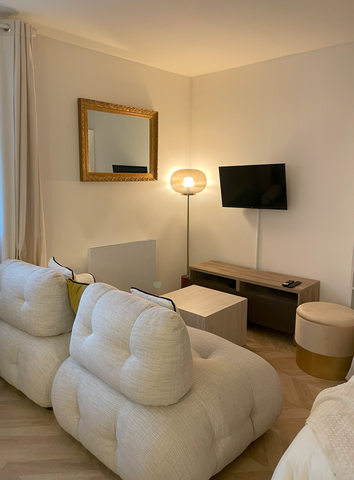 1 pièce - Meublé - 30,2 m² - RDC - Colocation non autorisée - Photo 4