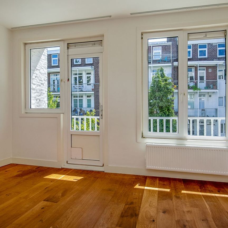 Appartement te huur: Amstelkade 25-B 1078 AD Amsterdam - Photo 1