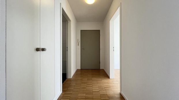Lichtdurchflutete Stadtwohnung Nähe Badischer Bahnhof - Photo 1
