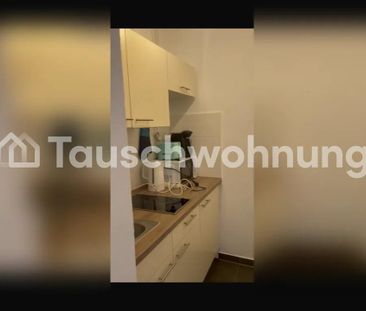 TAUSCHWOHNUNG Süße Ein Zimmer Wohnung in Leipzig Zentrum Nord - Photo 1