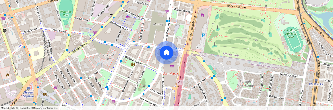 827/20 Gadigal Avenue, Zetland NSW 2017