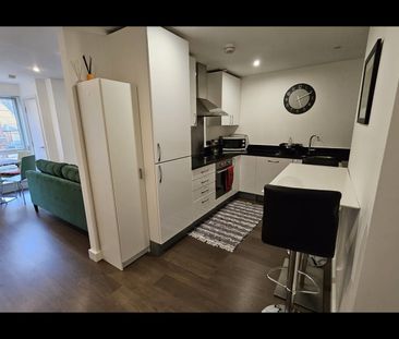 2 Bed Flat, St Pancras Way, NW1 - Photo 3