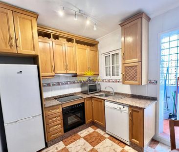 GROUND FLOOR FLAT FOR RENT IN ORIHUELA COSTA - ALICANTE PROVINCE - Photo 4