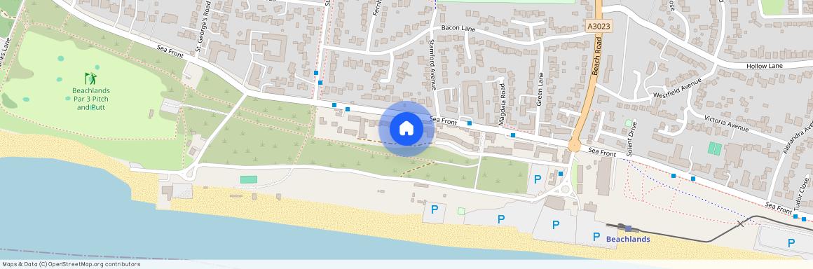 Sea Front, Hayling Island, PO11 0AL