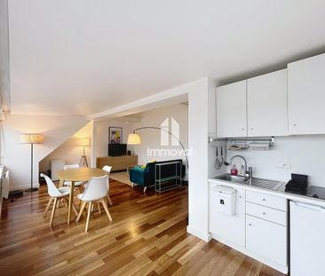 Location Appartement 2 pièces Meublé 45m² STRASBOURG 67000 - Photo 4