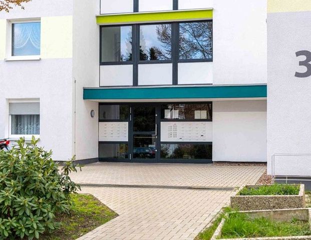 Altengerechte und barierefreie 2,5-Zimmerwohnung im Erdgeschoss zu vermieten. - Photo 1