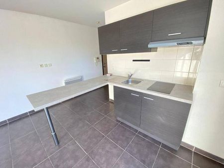 Location appartement récent 2 pièces 36.07 m² à Montpellier (34000) - Photo 3