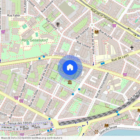 1203, Genève, Rue de Lyon, 49