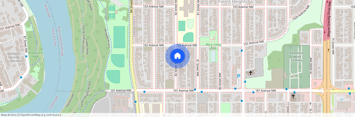 10149 82 St Nw Upper Suite, T6A 3M1, Edmonton