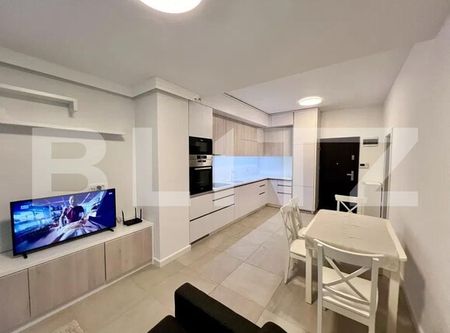 Apartament de 2 camere, modern, parcare subteran, complexul Grand Park - Fotografie 3