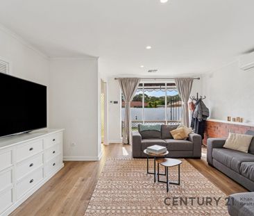 Modern Updates and Big Backyard Living! - Photo 3