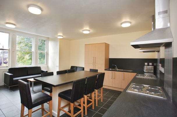 Room in a Shared Flat, Regent Road, LE1 - Photo 1