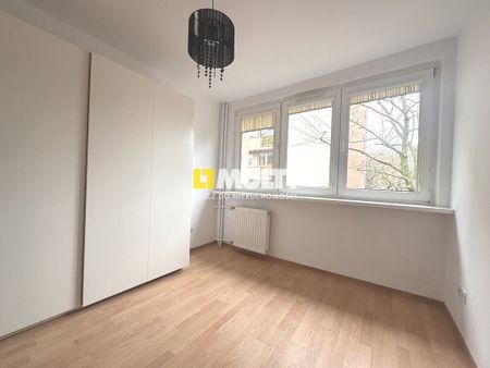 3 pok. osobna kuchnia, balkon, przy Katedrze - Фото 3