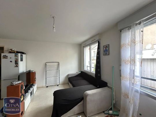 Appartement à louer 2 pièces 36.09m² - Photo 1