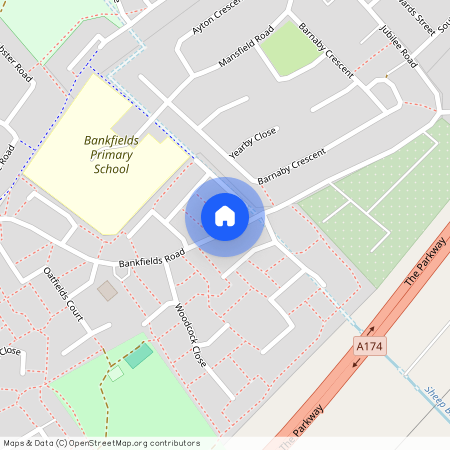 Spencerbeck Farm Cottages, Normanby Road, Ormesby