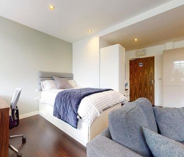 Studio to rent - Photo 4