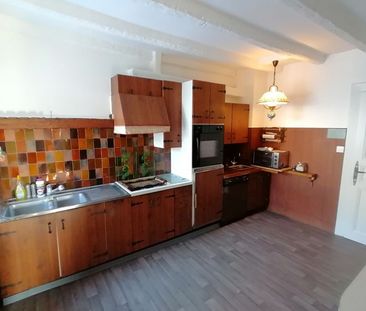 Maison - BITSCHWILLER LES THANN - 160m² - 4 chambres - Photo 6