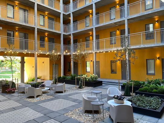 Attundagränd 3, Tureberg - Photo 1