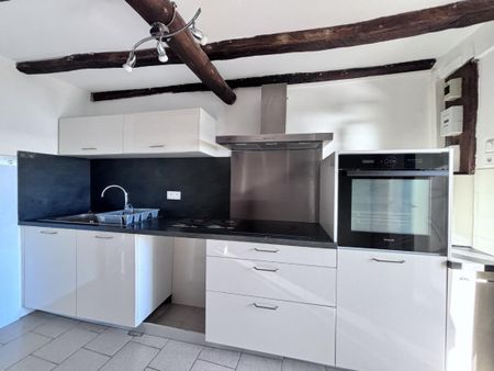 Location appartement à San martino di lota - Photo 5