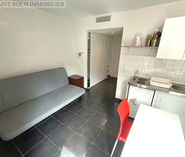 Location Appartement 1 pièce 20m² NICE 06300 - Photo 4