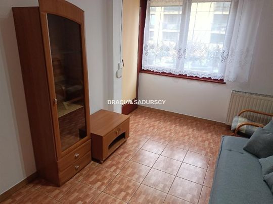 Mieszkanie Kraków Dębniki powierzchnia 37.0 m² C206-WM-78957 - Zdjęcie 1