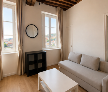 Location Appartement 2 pièces 32m² LYON 1er - Photo 1