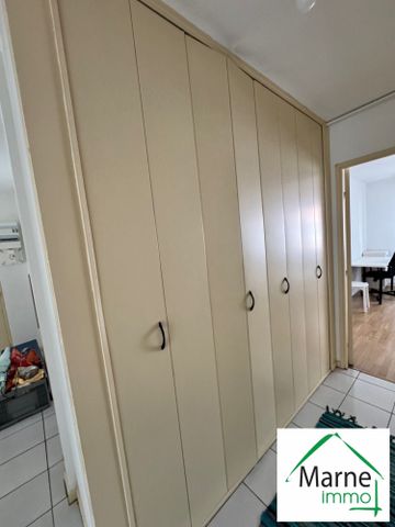 Location Appartement 3 pièces 65m² STRASBOURG 67100 - Photo 2