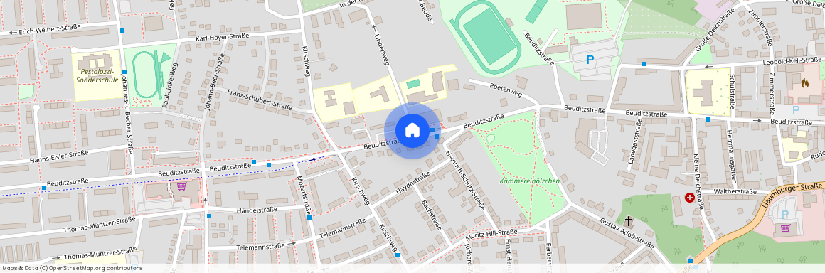 Beuditzstraße, 06667, Beuditzstraße    Weißenfels