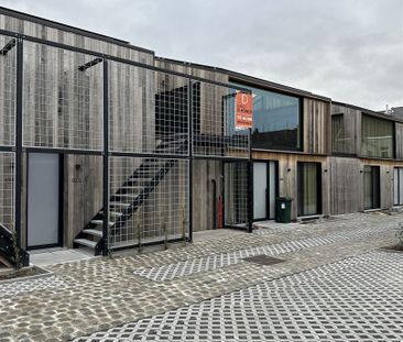 App gelegen op 1ste verdiep van een woonproject te Eine - Photo 6