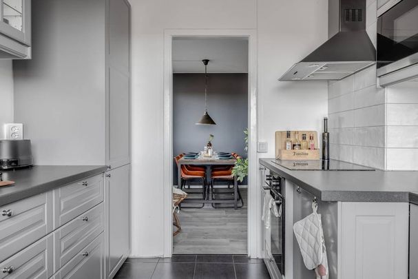 Radarvägen, Täby - Foto 1