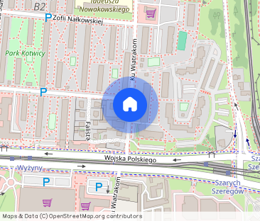 Wynajmę M-4 65 m plus loggiąa 20 m umeblowane w Bydgoszczy - Фото 1