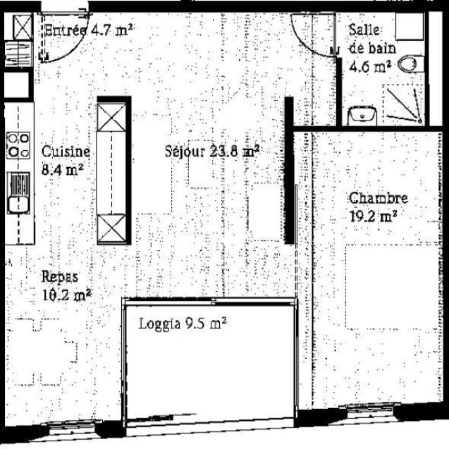 Apartment - Photo 2