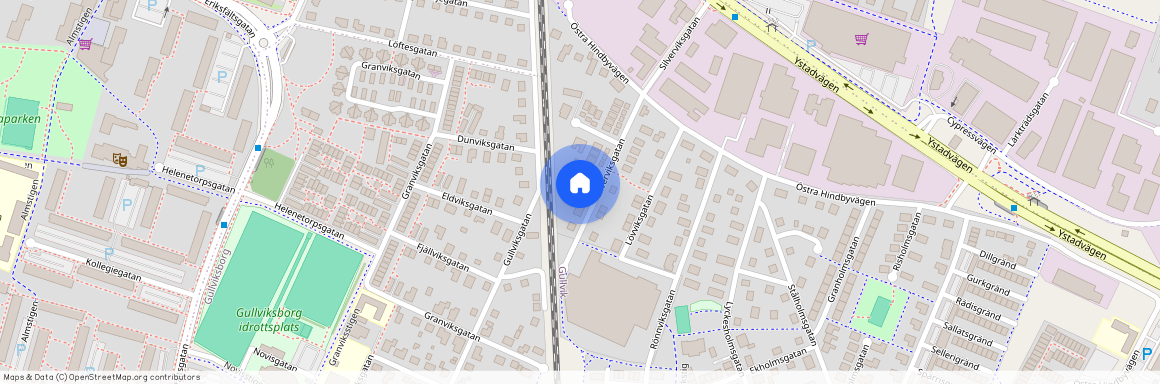 Småviksgatan, Malmö