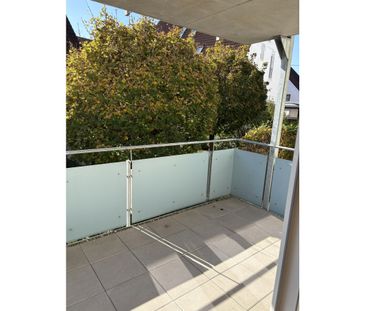 3 Zimmer Wohnung mit Balkon und TG-Stellplatz - Photo 1