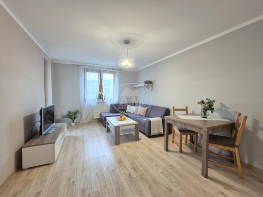 ROZKŁADOWE z balkonem,Nowe budownictwo,Umeblowane - Photo 1