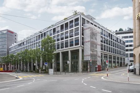 3.5 Zimmer, 82 m², 4. Stock - Photo 2