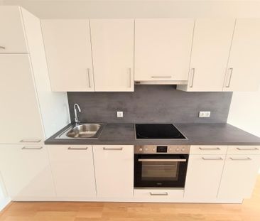 Kompakte 2-Zimmer-Neubauwohnung mit 20m² Terrasse! - Foto 6